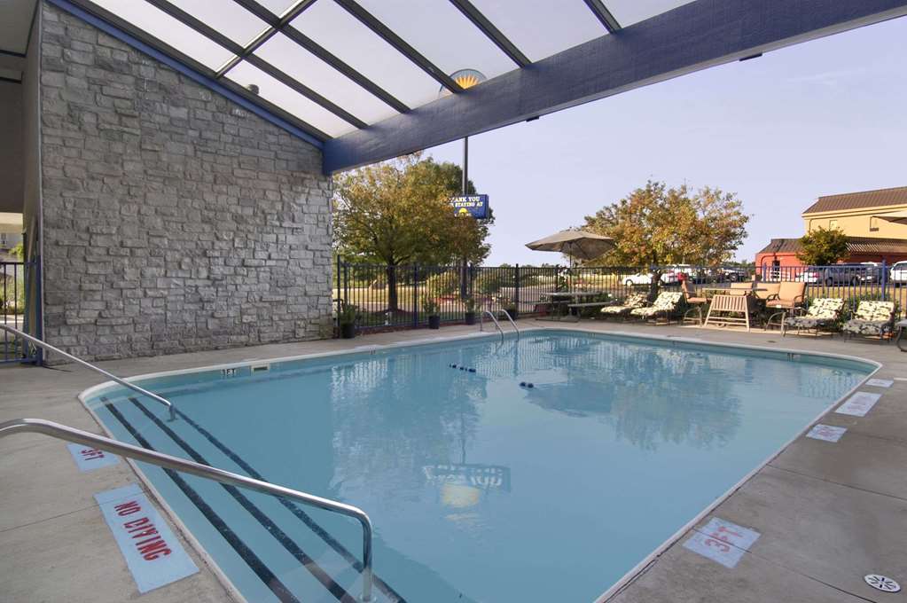 Days Inn By Wyndham Kent - Akron Faciliteiten foto